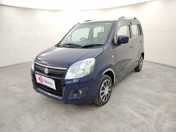 Used 2017 Maruti Suzuki Wagon R 1.0 VXI AMT Petrol Automatic Image