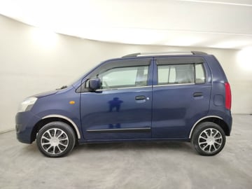 Used 2017 Maruti Suzuki Wagon R 1.0 VXI AMT Petrol Automatic Image