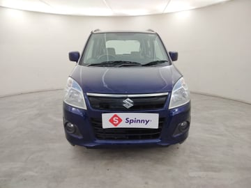 Used 2017 Maruti Suzuki Wagon R 1.0 VXI AMT Petrol Automatic Image