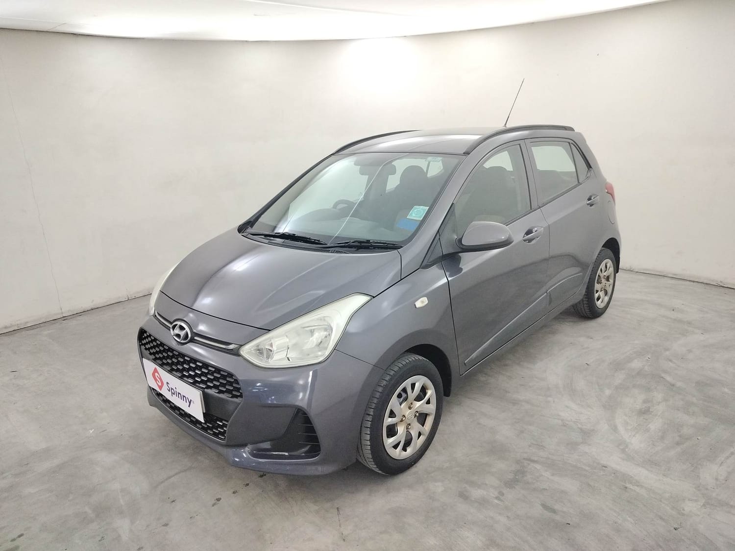 2019 Hyundai Grand i10 Magna 1.2 Kappa VTVT