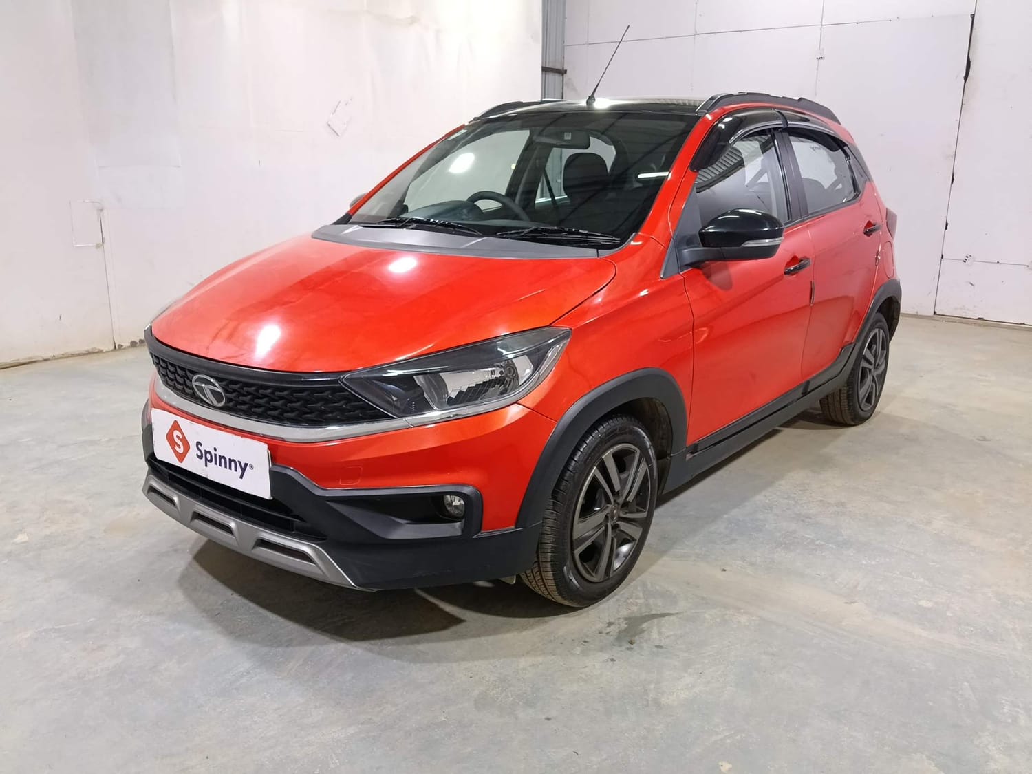 2021 Tata Tiago NRG XZ MT