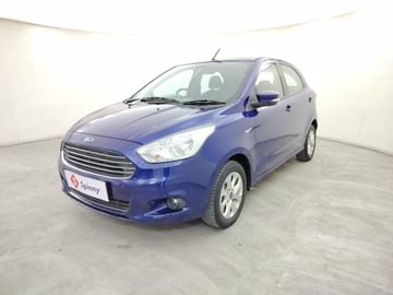 Used 2017 Ford Figo Titanium 1.2 Ti-VCT Petrol Manual Image