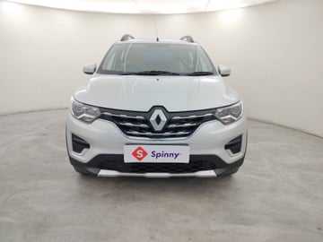 Used 2021 Renault Triber RXZ Petrol Manual Image
