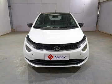Used 2021 Tata Altroz XZ Plus i-Turbo Petrol Petrol Manual Image
