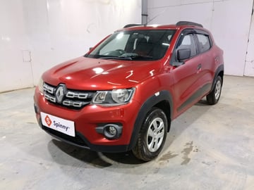 Used 2015 Renault Kwid RXT Petrol Manual Image