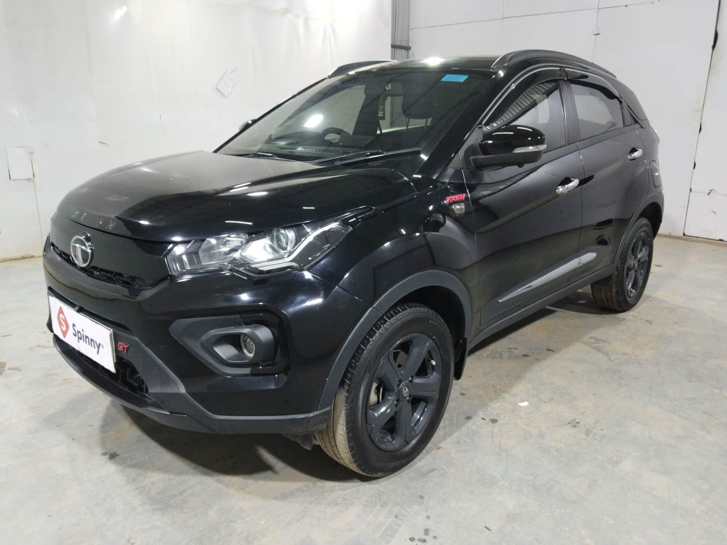 2022 Tata Nexon XZA Plus Dark Edition