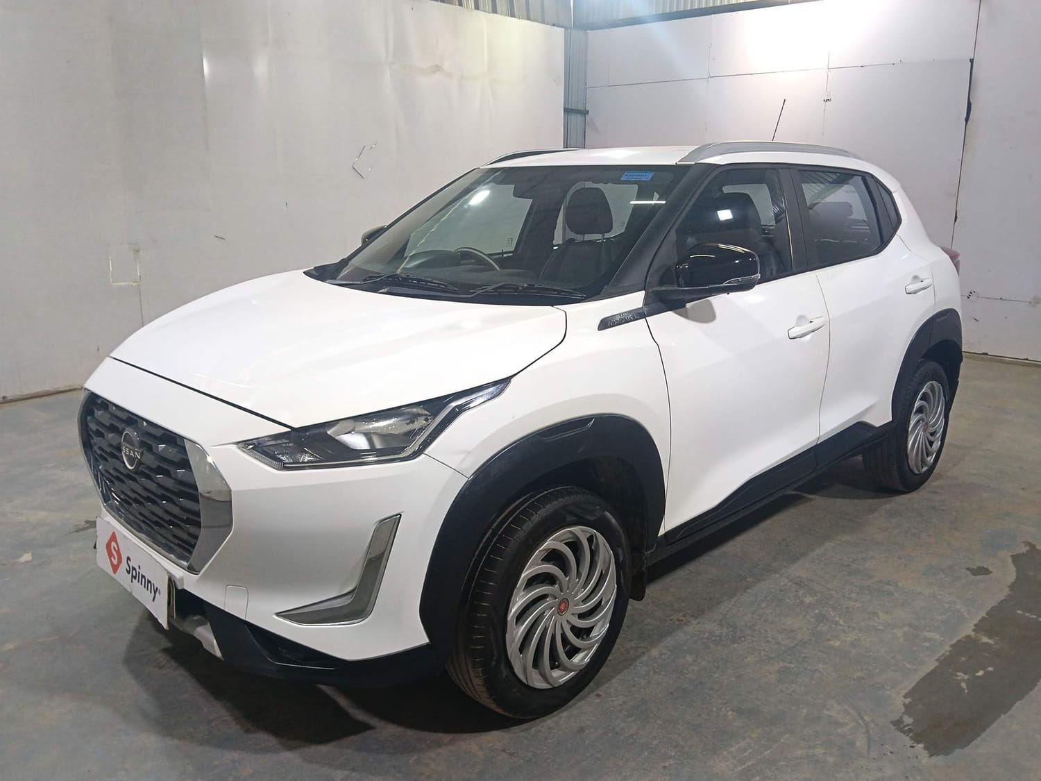 2021 Nissan Magnite XL Turbo