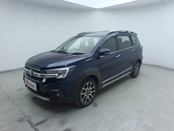 Used 2022 Maruti Suzuki XL6 Alpha Plus AT Petrol Petrol Automatic Image