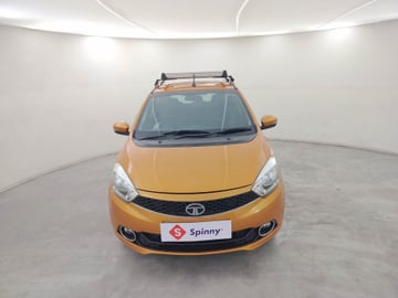 Used 2017 Tata Tiago Revotron XZ w/o Alloy Petrol Manual Image
