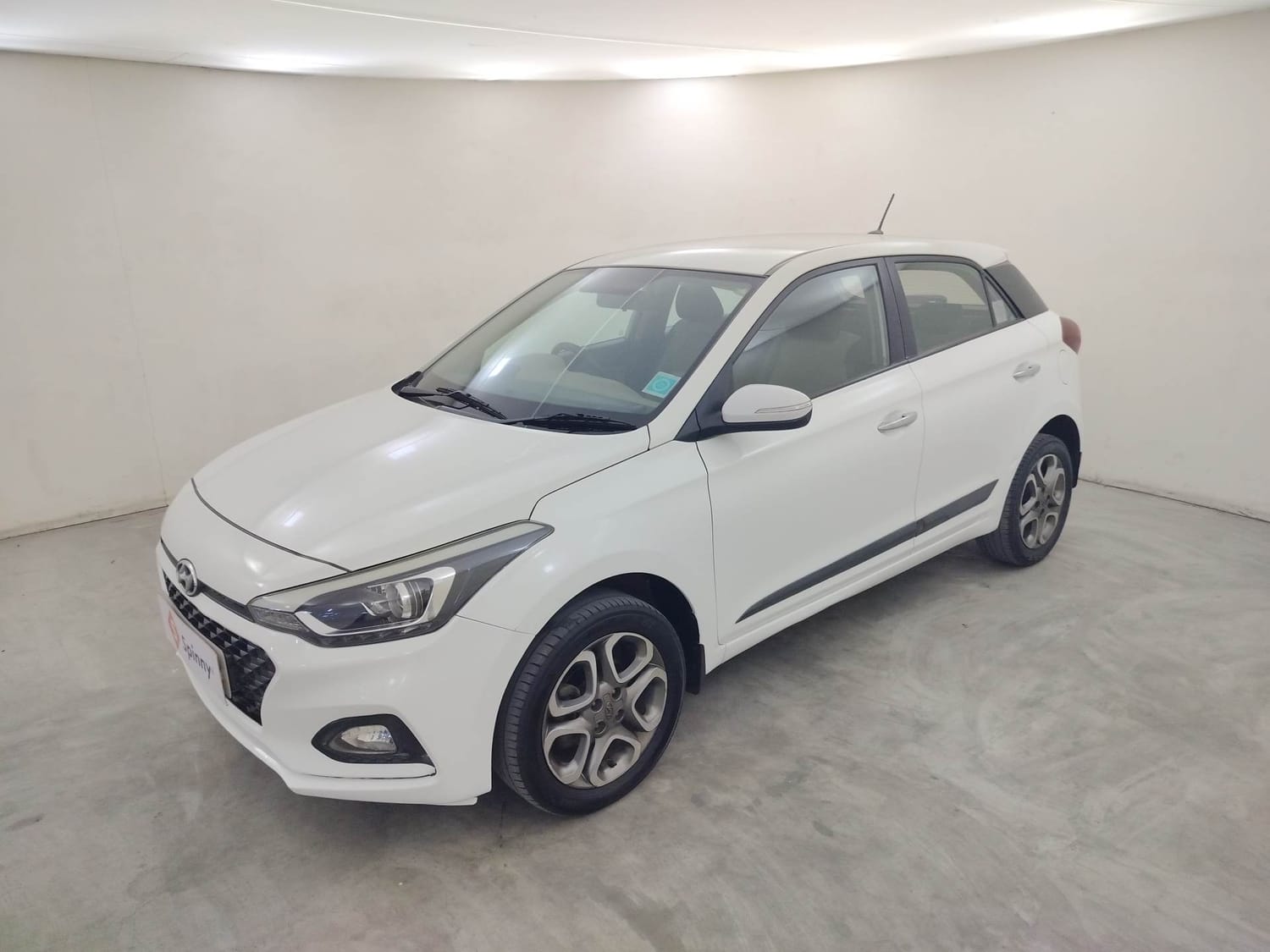 2018 Hyundai Elite i20 Asta 1.2 (O)