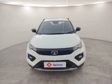 Used 2021 Tata Nexon XZ Plus Diesel (S) Diesel Manual Image
