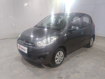 Used 2012 Hyundai I10 Magna 1.2 Kappa2 Petrol Manual Image