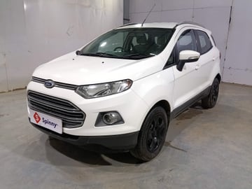 Used 2015 Ford EcoSport Trend+ 1.5L TDCi Diesel Manual Image