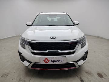 Used 2020 Kia Seltos GTX Plus 1.4 Petrol Manual Image
