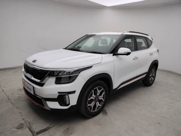 Used 2020 Kia Seltos GTX Plus 1.4 Petrol Manual Image