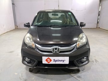 Used 2017 Honda Amaze 1.2 VX i-VTEC Petrol Manual Image