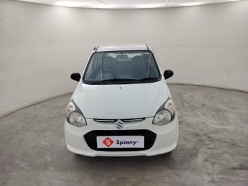 Used 2013 Maruti Suzuki Alto 800 Lxi Petrol Manual Image