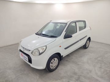 Used 2013 Maruti Suzuki Alto 800 Lxi Petrol Manual Image