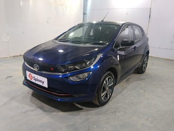 Used 2022 Tata Altroz XZ Diesel Diesel Manual Image