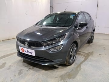 Used 2020 Tata Altroz XZ Petrol Petrol Manual Image
