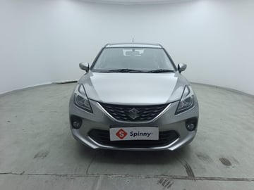 Used 2021 Maruti Suzuki Baleno Zeta Petrol Manual Image