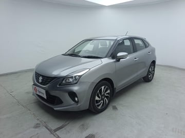 Used 2021 Maruti Suzuki Baleno Zeta Petrol Manual Image