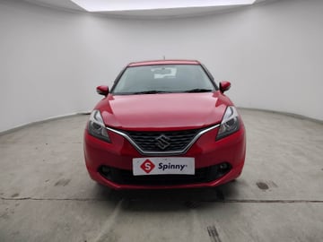 Used 2017 Maruti Suzuki Baleno Alpha 1.2 Petrol Manual Image