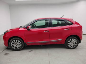 Used 2017 Maruti Suzuki Baleno Alpha 1.2 Petrol Manual Image