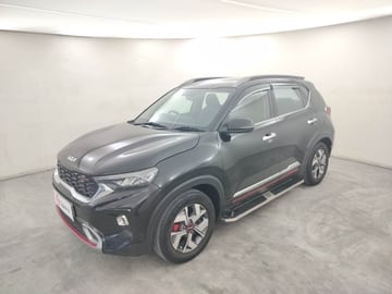 Used 2022 Kia Sonet GTX Plus 1.5 Diesel Manual Image