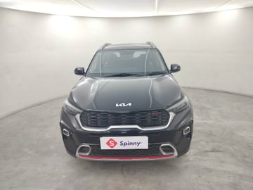 Used 2022 Kia Sonet GTX Plus 1.5 Diesel Manual Image