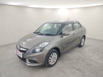 Used 2016 Maruti Suzuki Swift Dzire ZDI AMT Diesel Automatic Image