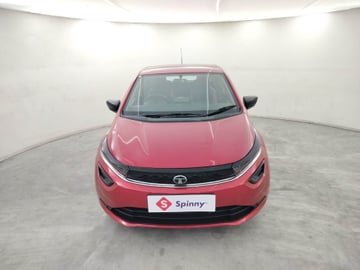 Used 2024 Tata Altroz XM Petrol Petrol Manual Image