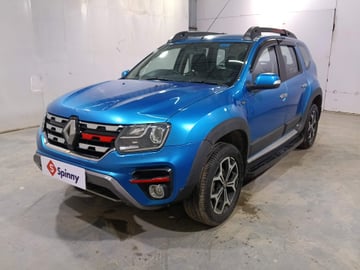 Used 2021 Renault Duster RXZ 1.3 Turbo Petrol MT Petrol Manual Image