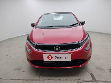 Used 2023 Tata Altroz XZ Plus (S) Diesel Diesel Manual Image