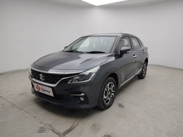 Used 2022 Maruti Suzuki Baleno Delta MT Petrol Manual Image