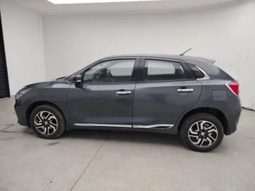 Used 2022 Maruti Suzuki Baleno Delta MT Petrol Manual Image