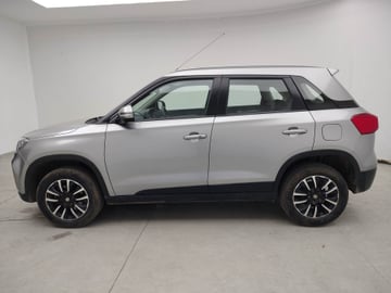 Used 2021 Maruti Suzuki Vitara Brezza ZXi Plus Petrol Manual Image