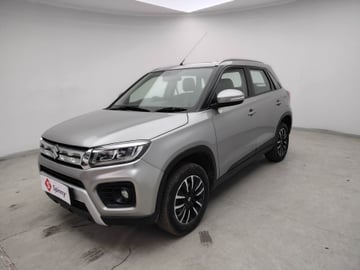 Used 2021 Maruti Suzuki Vitara Brezza ZXi Plus Petrol Manual Image