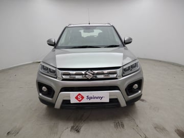 Used 2021 Maruti Suzuki Vitara Brezza ZXi Plus Petrol Manual Image