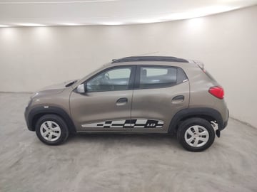 Used 2017 Renault Kwid 1.0 RXT AMT Petrol Automatic Image