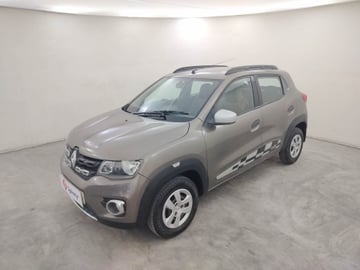Used 2017 Renault Kwid 1.0 RXT AMT Petrol Automatic Image