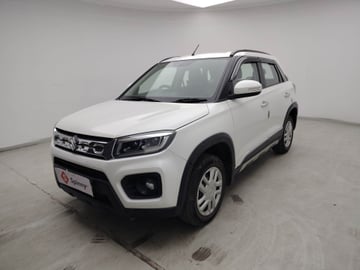 Used 2021 Maruti Suzuki Vitara Brezza VXi Petrol Manual Image