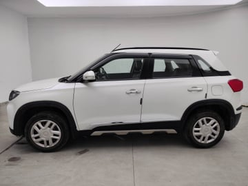 Used 2021 Maruti Suzuki Vitara Brezza VXi Petrol Manual Image