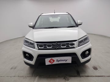 Used 2021 Maruti Suzuki Vitara Brezza VXi Petrol Manual Image