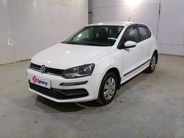 Used 2017 Volkswagen Polo Trendline 1.2L (P) Petrol Manual Image