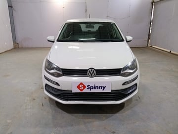 Used 2017 Volkswagen Polo Trendline 1.2L (P) Petrol Manual Image
