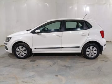 Used 2017 Volkswagen Polo Trendline 1.2L (P) Petrol Manual Image