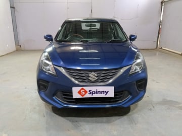 Used 2019 Maruti Suzuki Baleno Delta Petrol Manual Image