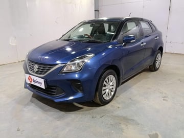 Used 2019 Maruti Suzuki Baleno Delta Petrol Manual Image
