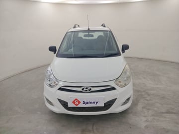 Used 2015 Hyundai I10 Magna 1.1 iRDE2 Petrol Manual Image